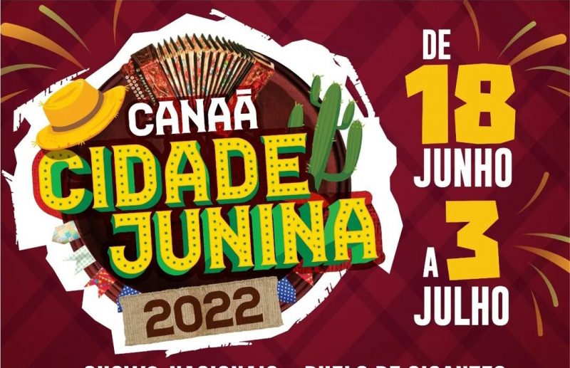 Festa Junina 2022 - São João